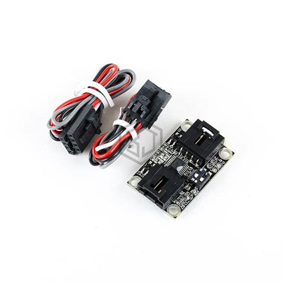 LINE-01 - OSEPP Electronics LTD - Evaluation Boards - Expansion Boards, Daughter Cards