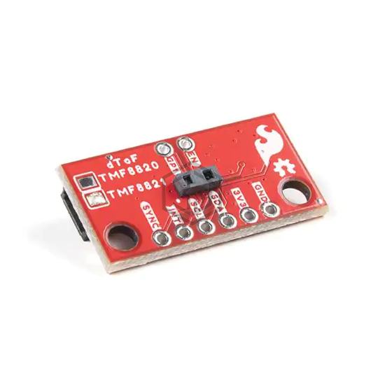 SEN-19451 - SparkFun Electronics - Evaluation Boards - Expansion Boards, Daughter Cards