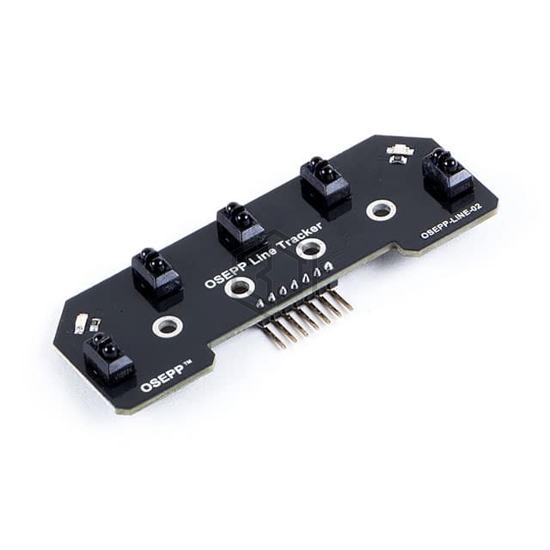 LINE-02 - OSEPP Electronics LTD - Evaluation Boards - Expansion Boards, Daughter Cards