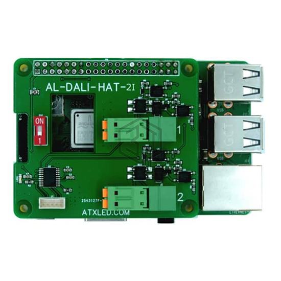 AL-DALI-HAT2I - ATX LED Consultants Inc - Evaluation Boards - Expansion Boards, Daughter Cards