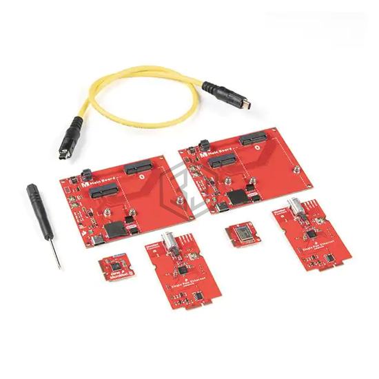 KIT-19628 - SparkFun Electronics - Evaluation Boards - Expansion Boards, Daughter Cards