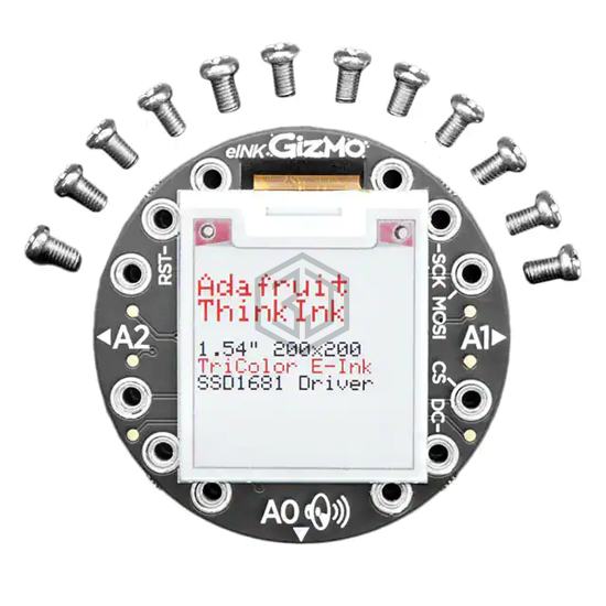 4869 - Adafruit Industries LLC - Evaluation Boards - Expansion Boards, Daughter Cards