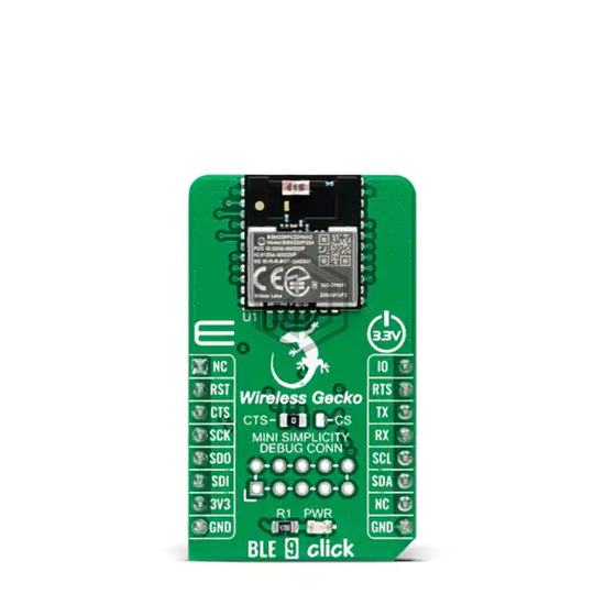 MIKROE-4487 - MikroElektronika - Evaluation Boards - Expansion Boards, Daughter Cards