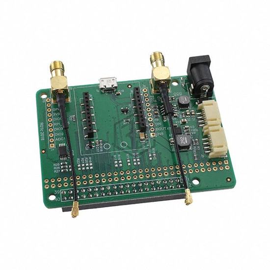IB-PI-CELL - Datawave LLC - Evaluation Boards - Expansion Boards, Daughter Cards