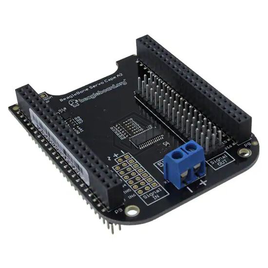 SRVCPE-BBBCAPE - GHI Electronics, LLC - Evaluation Boards - Expansion Boards, Daughter Cards