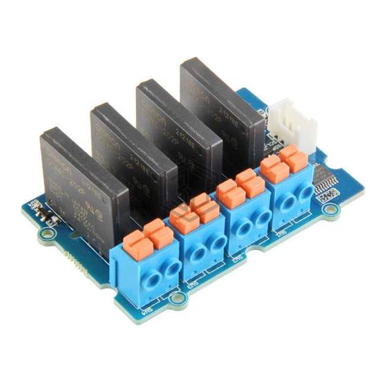 103020135 - Seeed Technology Co., Ltd - Evaluation Boards - Expansion Boards, Daughter Cards
