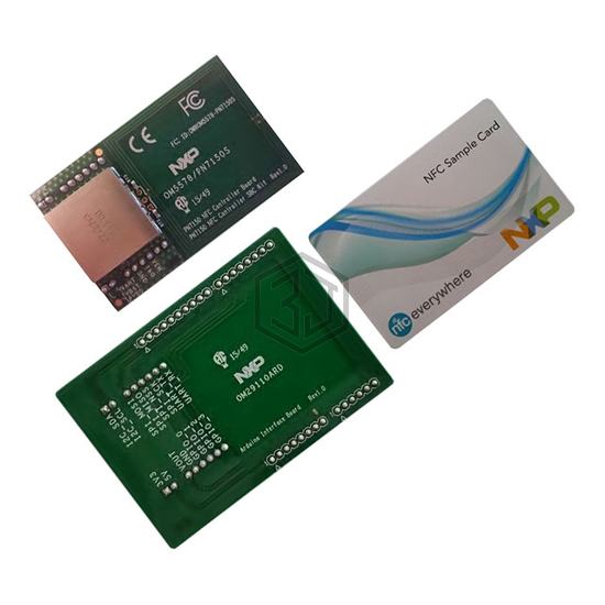 OM5578/PN7150ARDM - NXP USA Inc. - Evaluation Boards - Expansion Boards, Daughter Cards