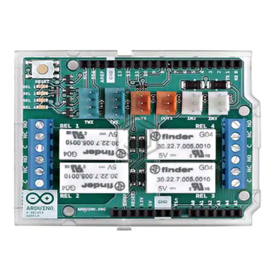 A000110 - Arduino - Evaluation Boards - Expansion Boards, Daughter Cards