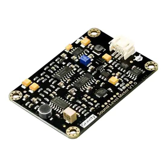 SEN0232 - DFRobot - Evaluation Boards - Expansion Boards, Daughter Cards