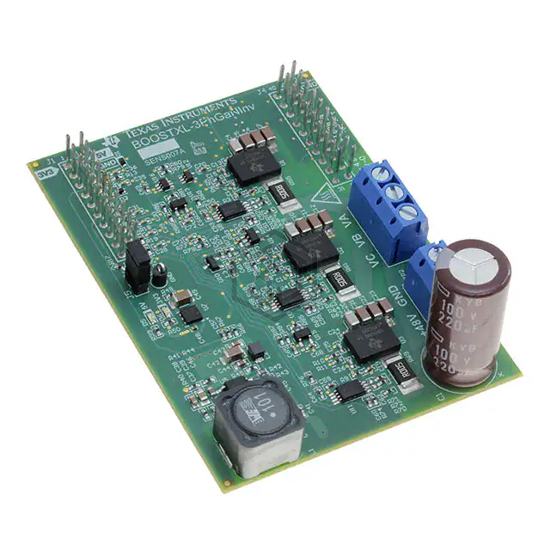 BOOSTXL-3PHGANINV - Texas Instruments - Evaluation Boards - Expansion Boards, Daughter Cards