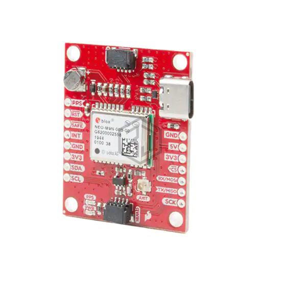 GPS-15712 - SparkFun Electronics - Evaluation Boards - Expansion Boards, Daughter Cards