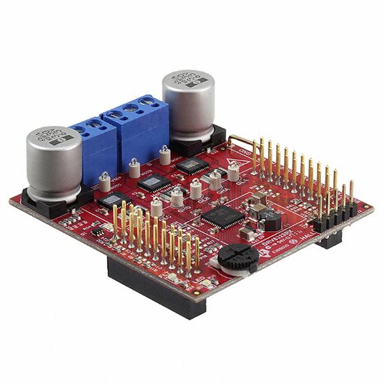 BOOSTXL-DRV8323RH - Texas Instruments - Evaluation Boards - Expansion Boards, Daughter Cards