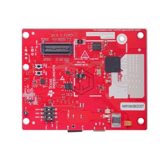 IWR1843BOOST - Texas Instruments - Evaluation Boards - Expansion Boards, Daughter Cards