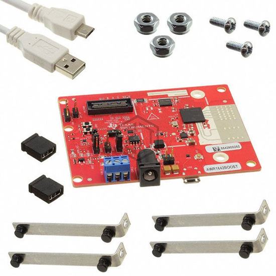 AWR1642BOOST - Texas Instruments - Evaluation Boards - Expansion Boards, Daughter Cards