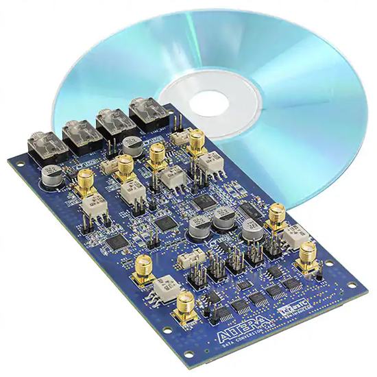 P0035 - Terasic Inc. - Evaluation Boards - Expansion Boards, Daughter Cards