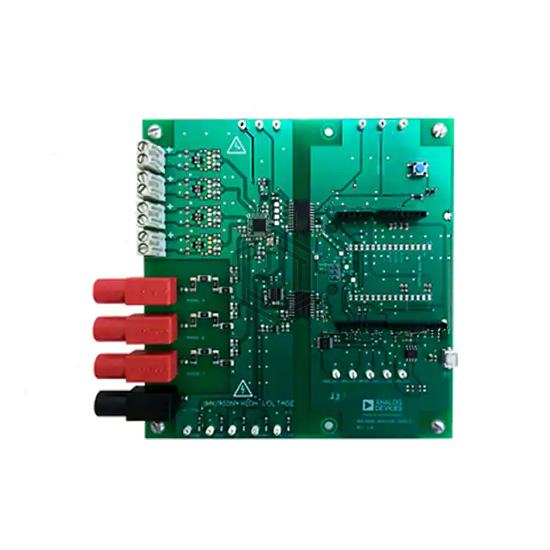 EV-ADE9000SHIELDZ - Analog Devices Inc. - Evaluation Boards - Expansion Boards, Daughter Cards