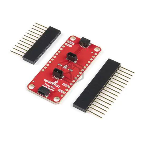 DEV-16790 - SparkFun Electronics - Evaluation Boards - Expansion Boards, Daughter Cards