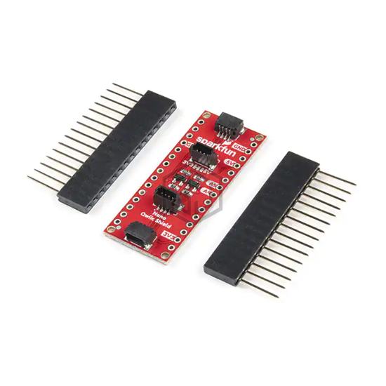 DEV-16789 - SparkFun Electronics - Evaluation Boards - Expansion Boards, Daughter Cards