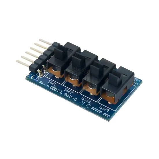 410-083 - Digilent, Inc. - Evaluation Boards - Expansion Boards, Daughter Cards