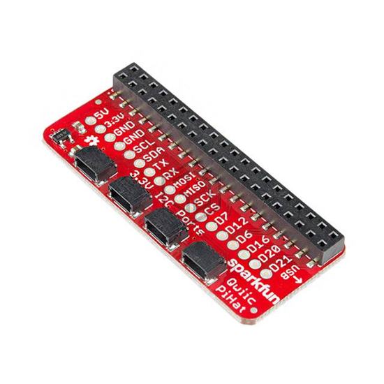 DEV-14459 - SparkFun Electronics - Evaluation Boards - Expansion Boards, Daughter Cards