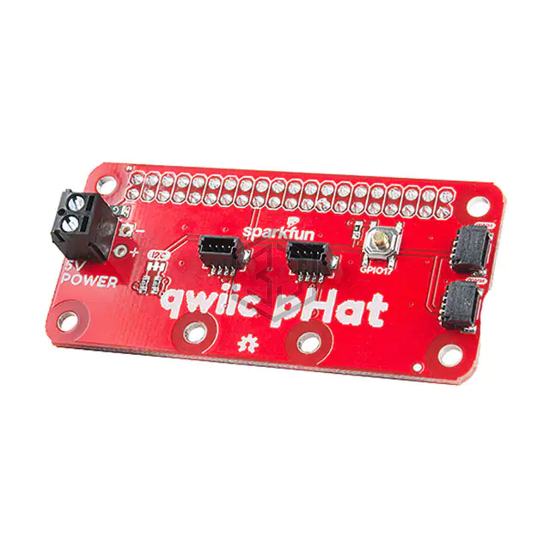 DEV-15945 - SparkFun Electronics - Evaluation Boards - Expansion Boards, Daughter Cards
