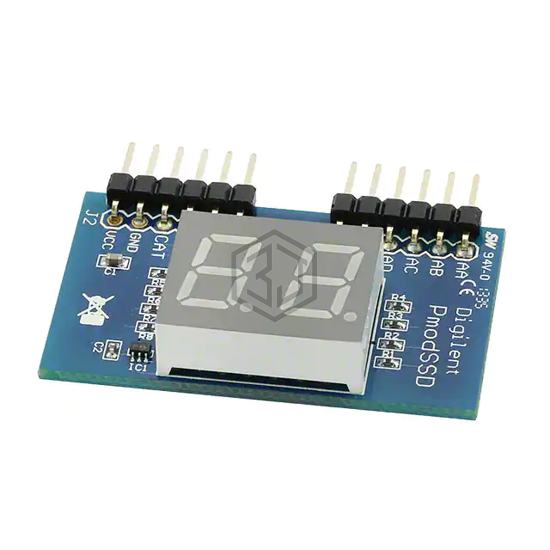410-126 - Digilent, Inc. - Evaluation Boards - Expansion Boards, Daughter Cards
