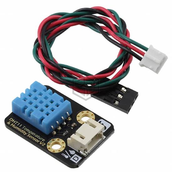 DFR0067 - DFRobot - Evaluation Boards - Expansion Boards, Daughter Cards