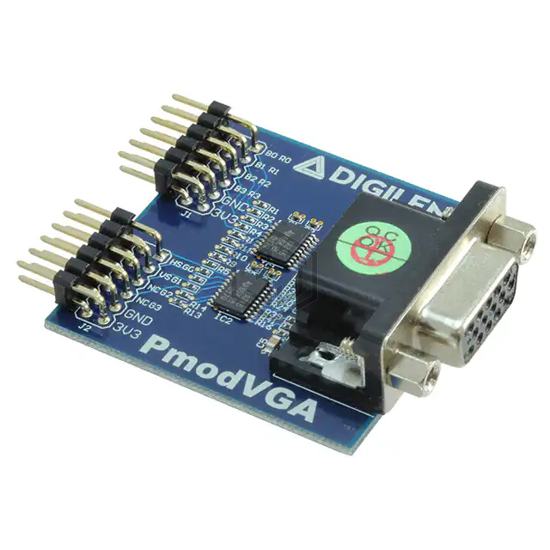 410-345 - Digilent, Inc. - Evaluation Boards - Expansion Boards, Daughter Cards
