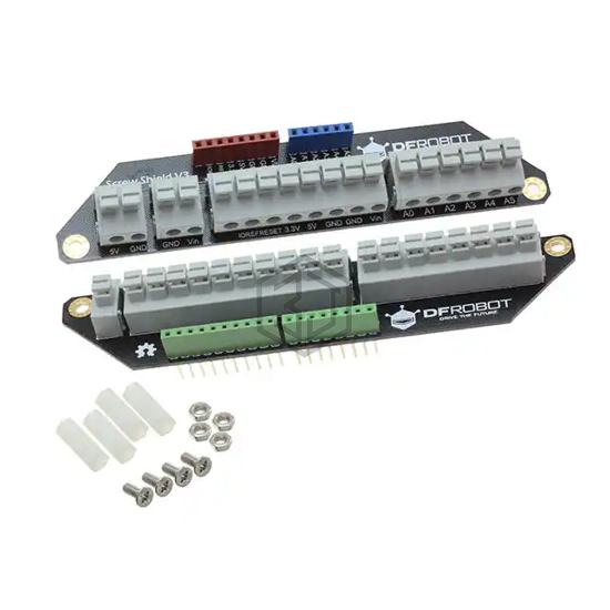 DFR0224 - DFRobot - Evaluation Boards - Expansion Boards, Daughter Cards