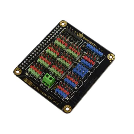 DFR0566 - DFRobot - Evaluation Boards - Expansion Boards, Daughter Cards