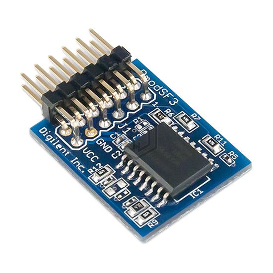 410-340 - Digilent, Inc. - Evaluation Boards - Expansion Boards, Daughter Cards