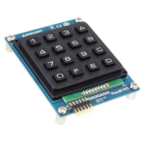 410-195 - Digilent, Inc. - Evaluation Boards - Expansion Boards, Daughter Cards