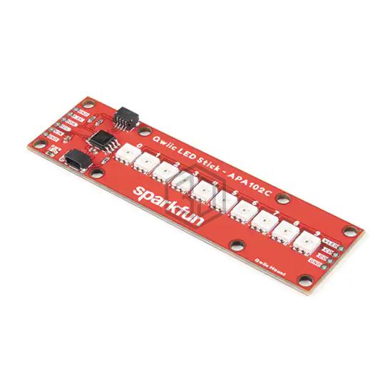 COM-18354 - SparkFun Electronics - Evaluation Boards - Expansion Boards, Daughter Cards