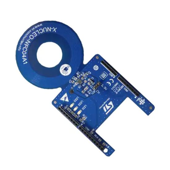 X-NUCLEO-NFC04A1 - STMicroelectronics - Evaluation Boards - Expansion Boards, Daughter Cards