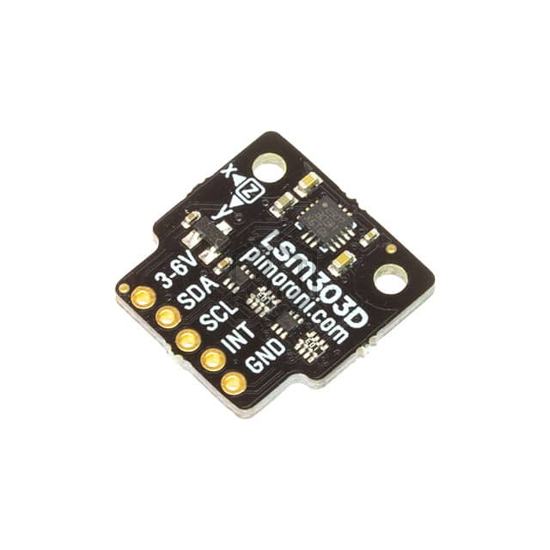 PIM376 - Pimoroni Ltd - Evaluation Boards - Expansion Boards, Daughter Cards