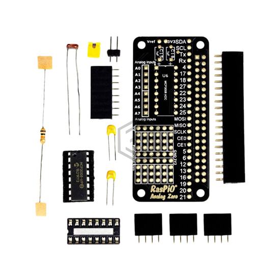 RASPIO-004 - Pimoroni Ltd - Evaluation Boards - Expansion Boards, Daughter Cards
