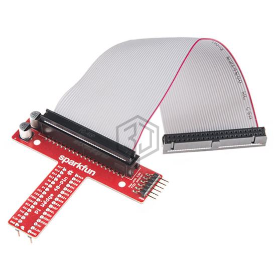 BOB-13717 - SparkFun Electronics - Evaluation Boards - Expansion Boards, Daughter Cards