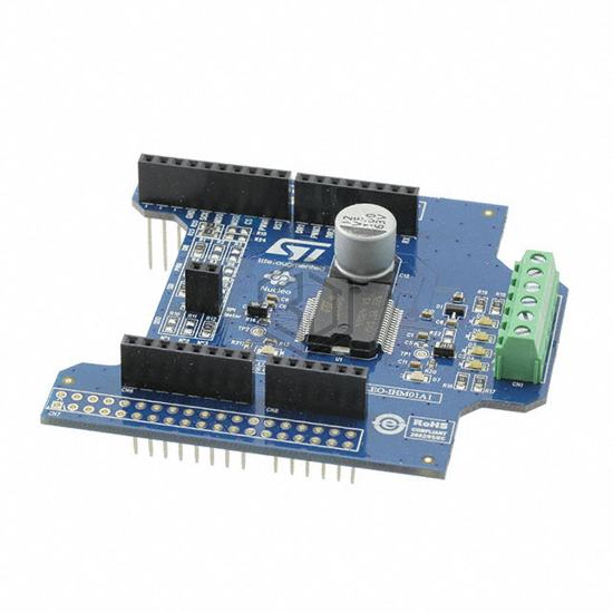 X-NUCLEO-IHM01A1 - STMicroelectronics - Evaluation Boards - Expansion Boards, Daughter Cards