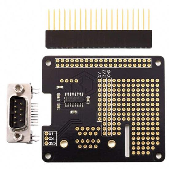 PIS-1362 - Pi Supply - Evaluation Boards - Expansion Boards, Daughter Cards