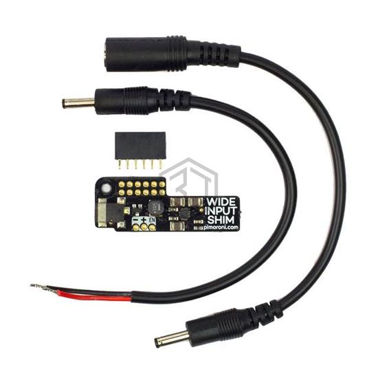 PIM271 - Pimoroni Ltd - Evaluation Boards - Expansion Boards, Daughter Cards