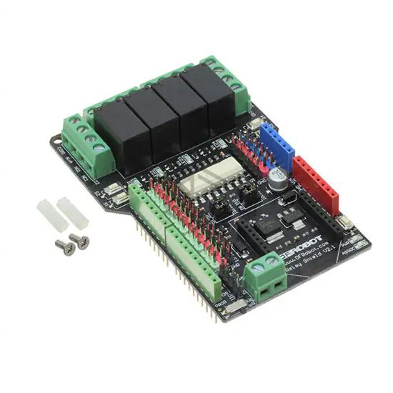 DFR0144 - DFRobot - Evaluation Boards - Expansion Boards, Daughter Cards