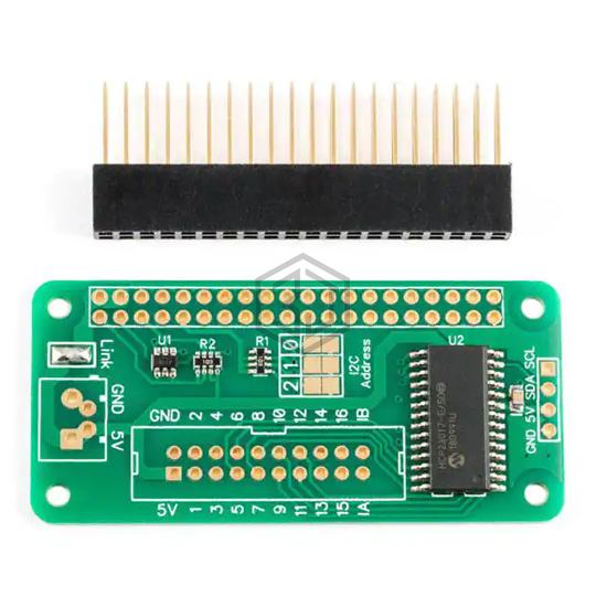PIS-1359 - Pi Supply - Evaluation Boards - Expansion Boards, Daughter Cards