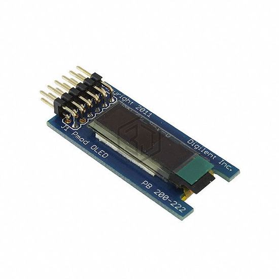 410-222 - Digilent, Inc. - Evaluation Boards - Expansion Boards, Daughter Cards
