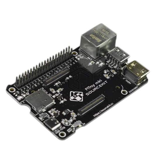 DFR0827 - DFRobot - Evaluation Boards - Expansion Boards, Daughter Cards