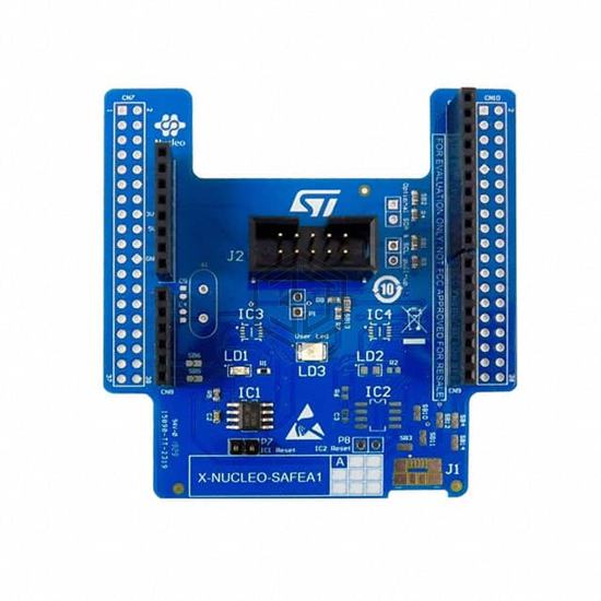 X-NUCLEO-SAFEA1A - STMicroelectronics - Evaluation Boards - Expansion Boards, Daughter Cards