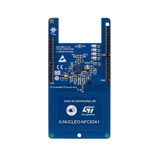 X-NUCLEO-NFC03A1 - STMicroelectronics - Evaluation Boards - Expansion Boards, Daughter Cards