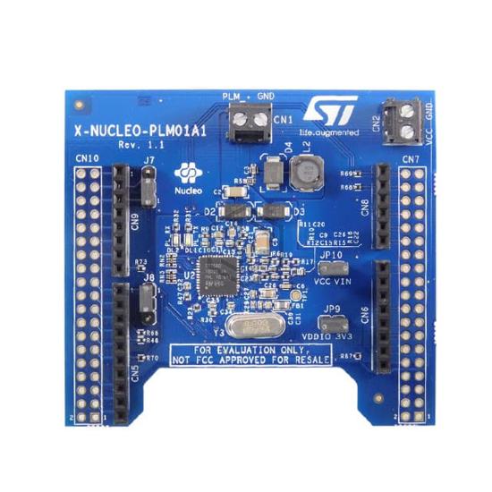 X-NUCLEO-PLM01A1 - STMicroelectronics - Evaluation Boards - Expansion Boards, Daughter Cards