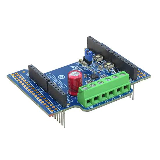 X-NUCLEO-IHM15A1 - STMicroelectronics - Evaluation Boards - Expansion Boards, Daughter Cards