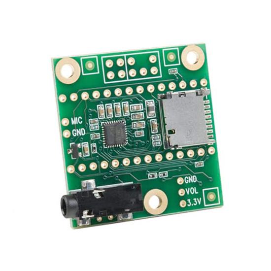 DEV-15421 - SparkFun Electronics - Evaluation Boards - Expansion Boards, Daughter Cards