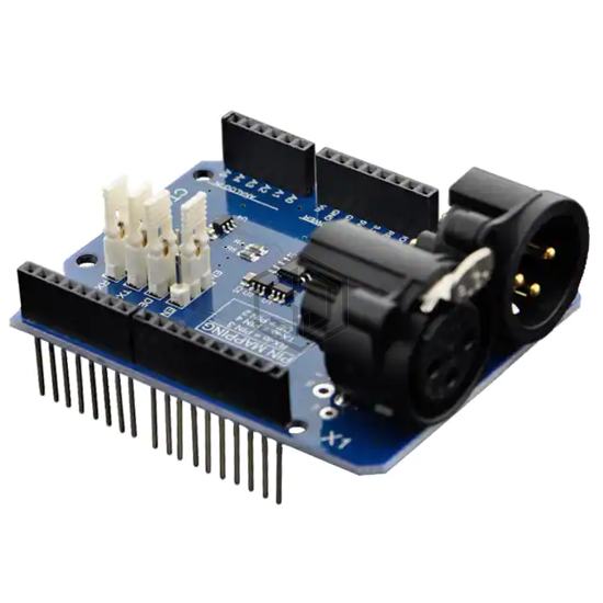 DFR0260 - DFRobot - Evaluation Boards - Expansion Boards, Daughter Cards